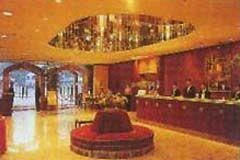 Flamingo Hotell Harbin Eksteriør bilde